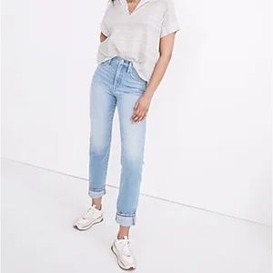 Madewell Classic Straight Jeans Size 27